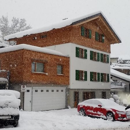 Appartementhaus Kreuz Schruns Luaran gambar