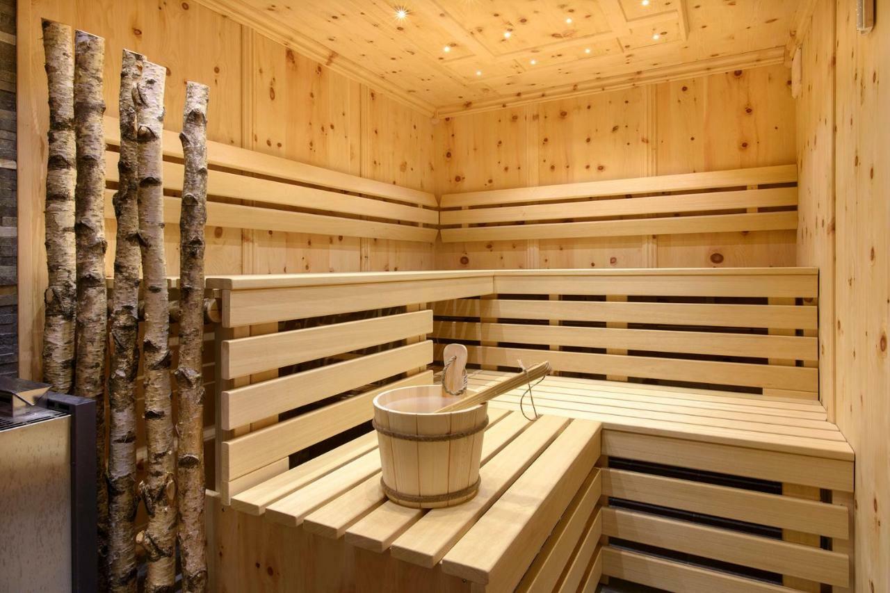 Appartementhaus Kreuz Schruns Luaran gambar