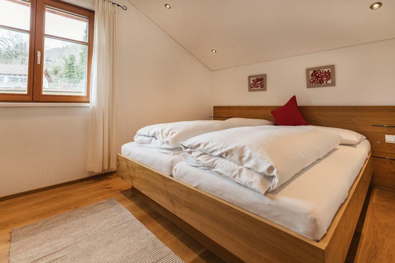 Appartementhaus Kreuz Schruns Luaran gambar